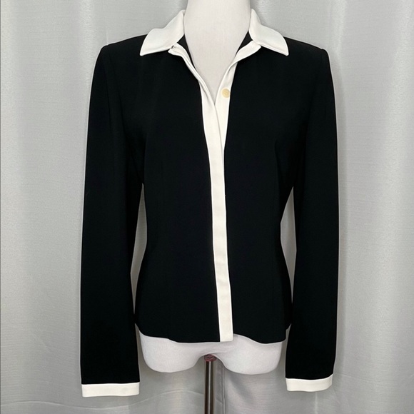 Ann Taylor sheath dress W/ blazer - Picture 7 of 11